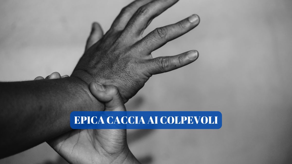 VENDETTA INFINITA: Un Romanzo che Mescola Avventura Amore e Violenza in un’epica Caccia ai Colpevoli Romanzo di Ferdinando Balzarro