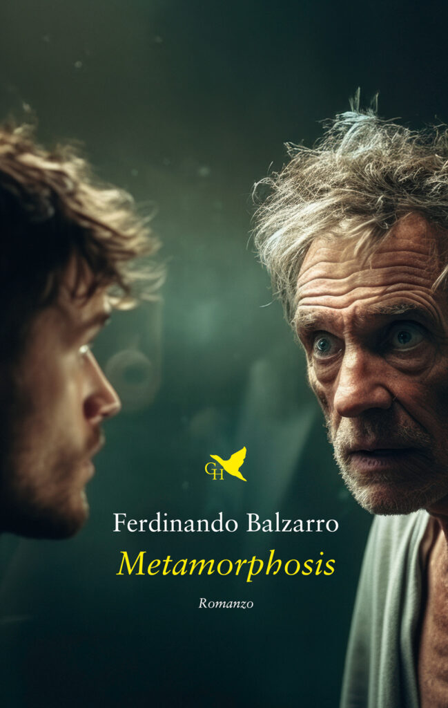 Il Nuovo Libro di Ferdinando Balzarro "METAMORPHOSIS" e il Fascino della Metamorfosi Umana | Autore Premio Internazionale d'Eccellenza Città del Galateo